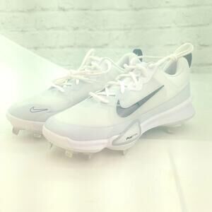 Nike Force Zoom Trout 9 Pro Men's Metal Baseball Cleats Size 8.5